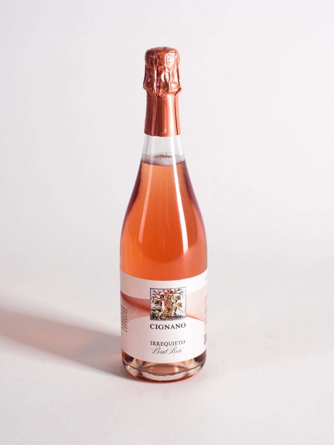 IRREQUIETO Brut Rosè