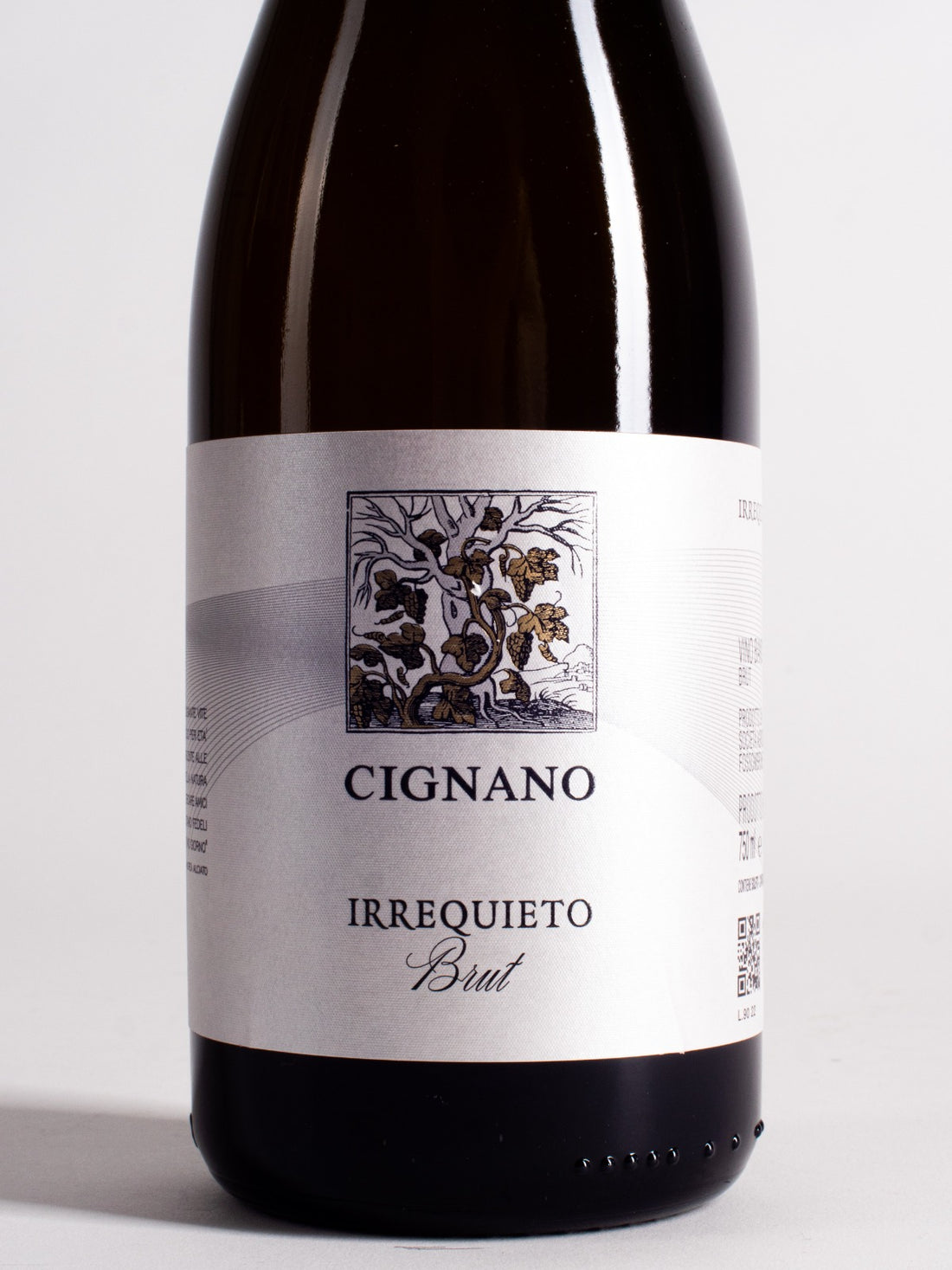 IRREQUIETO Brut