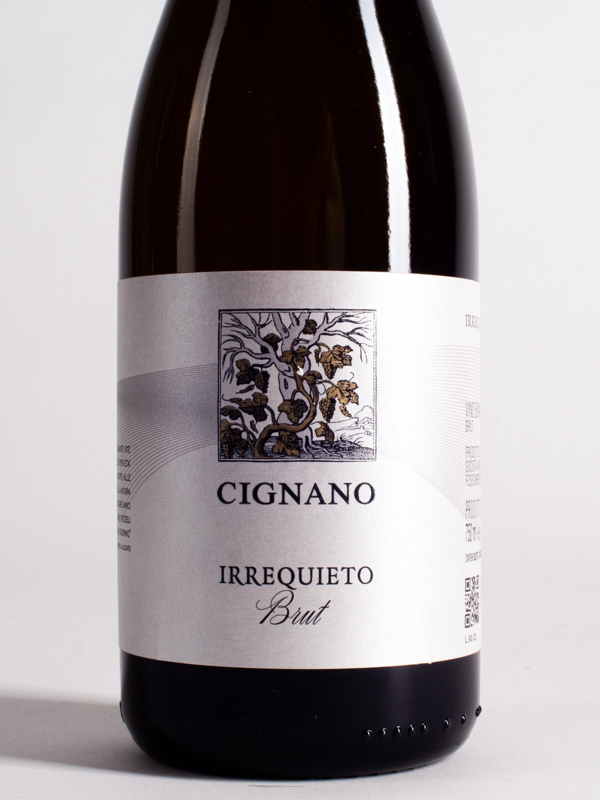 IRREQUIETO