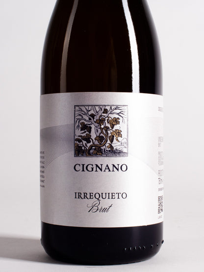 IRREQUIETO