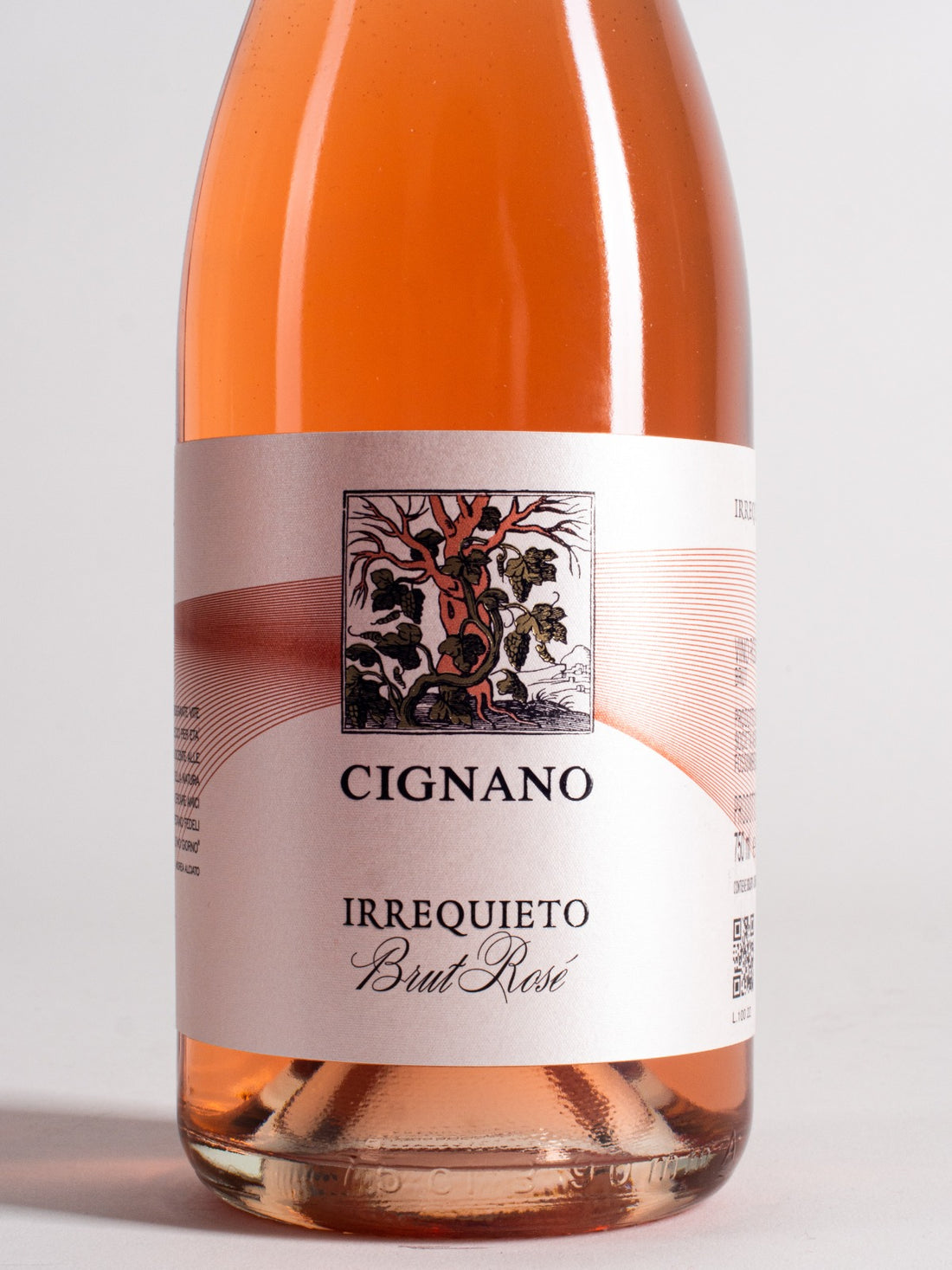 IRREQUIETO Brut Rosè